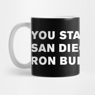 Anchorman Quote Mug